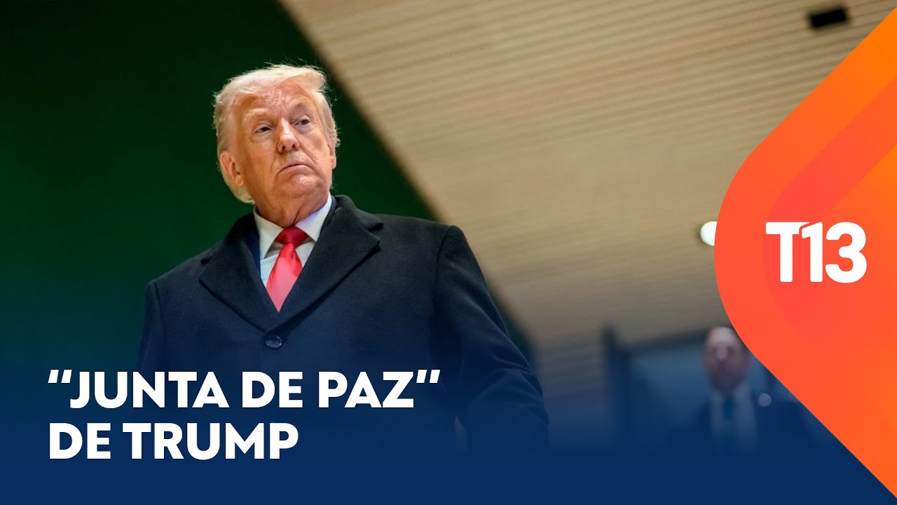 Donald Trump presenta su controvertida 