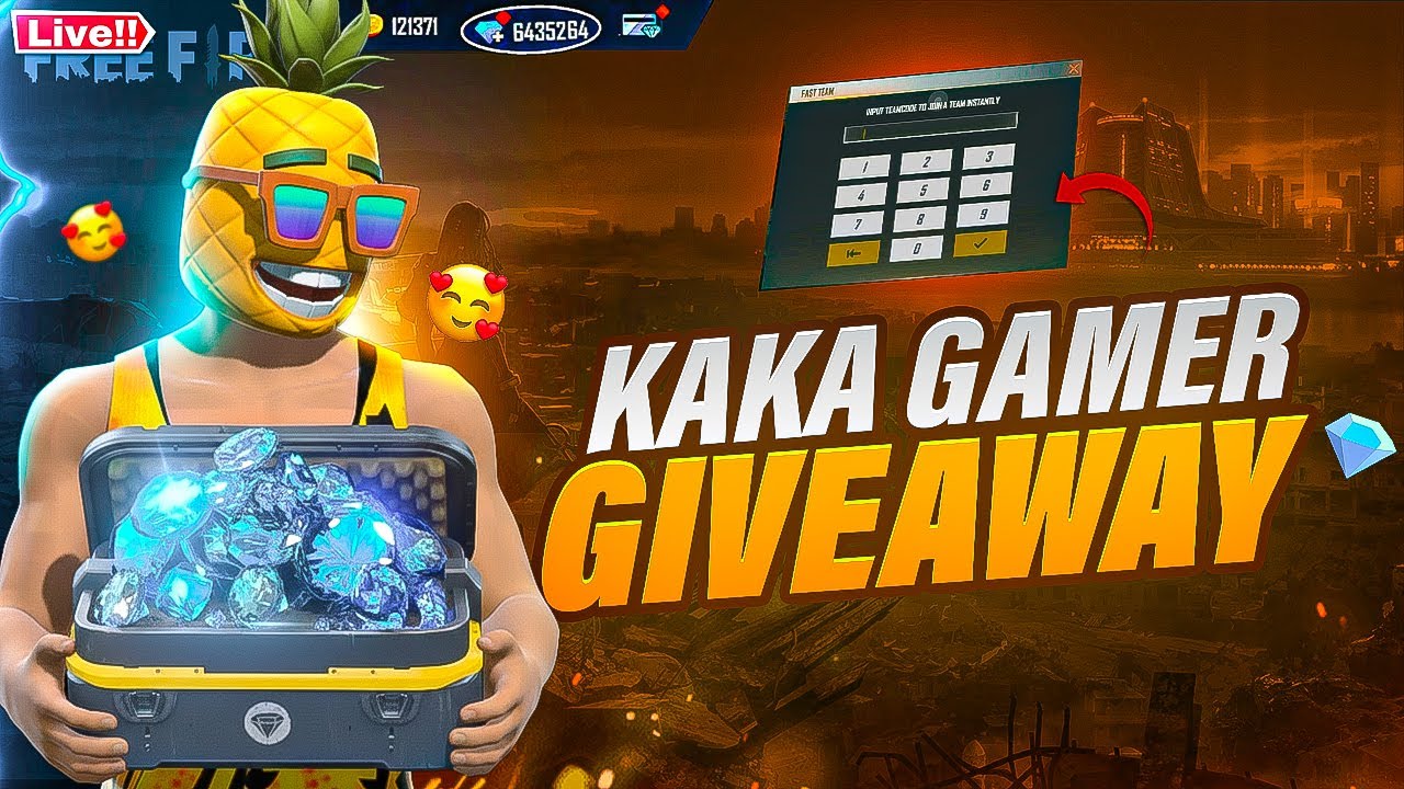 weekly giveaway rooms