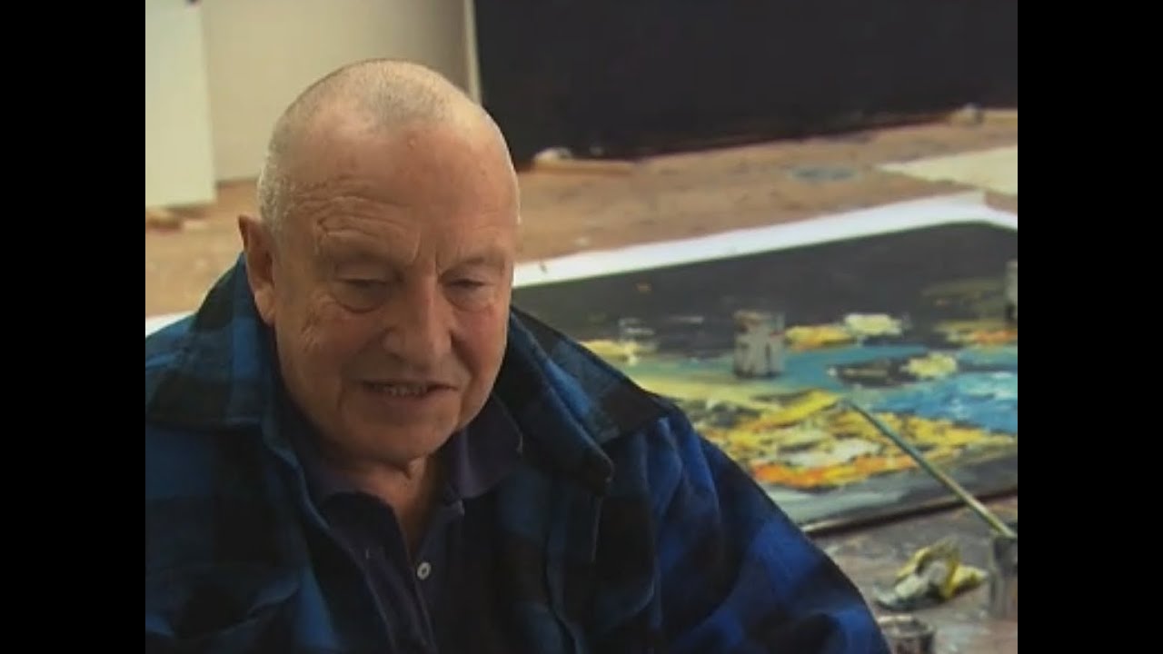 BASELITZ | Trailer german deutsch [HD]