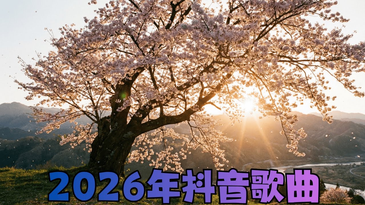 2026 抖音热门流行神曲 🎵 读书 / 健身 / 开车专属播放列表 | TikTok 爆款音乐