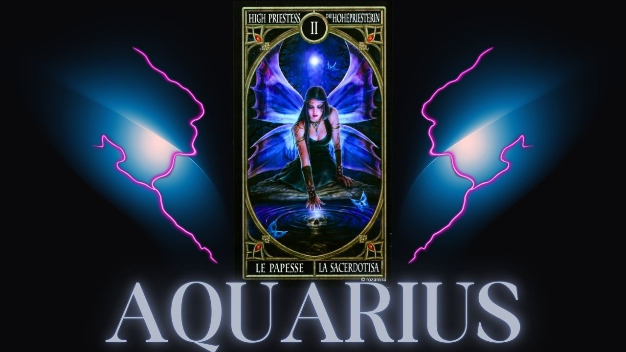 AQUARIUS WOW 🤯 IF YOU ONLY KNEW WHAT'S GOING ON BEHIND YOUR BACK…🥺 YOU GOTTA KNOW THIS…! ASAP!! 2026