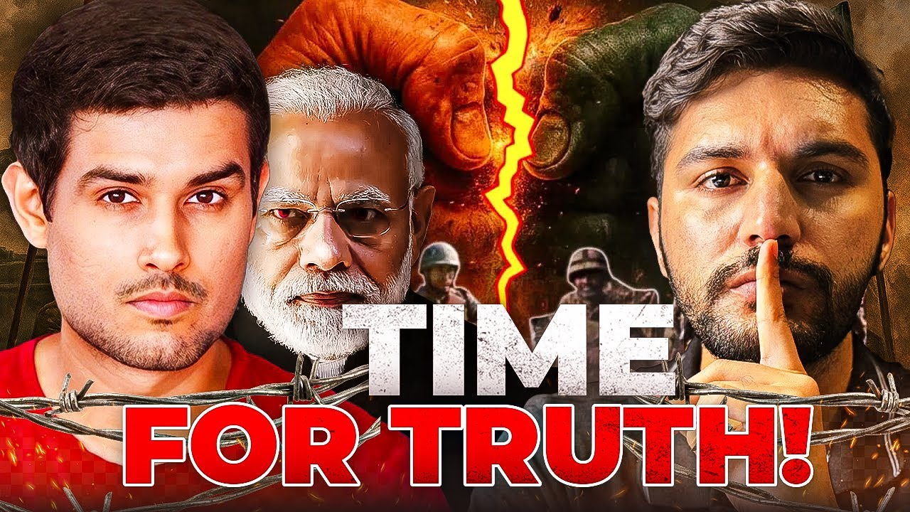 I Was WRONG About Dhruv Rathee !!!