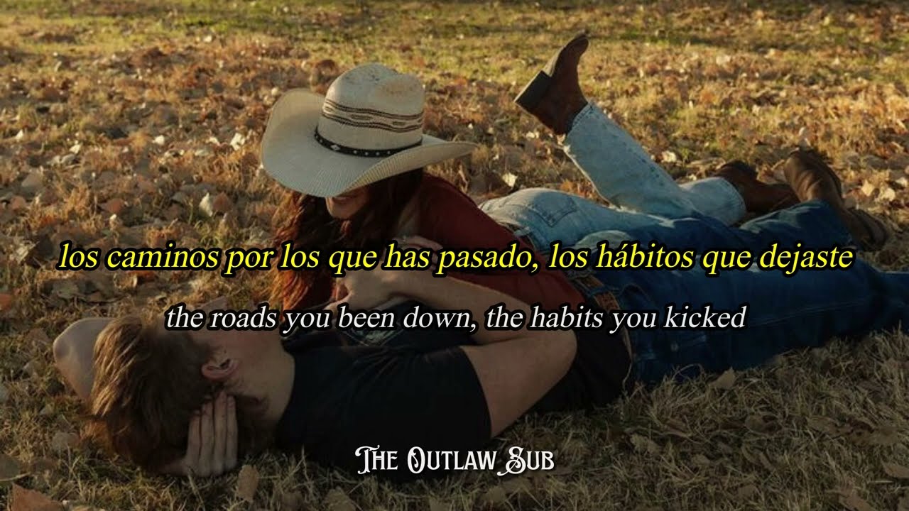 Luke Grimes - God And A Girl (Subtitulado en español) (Lyrics)