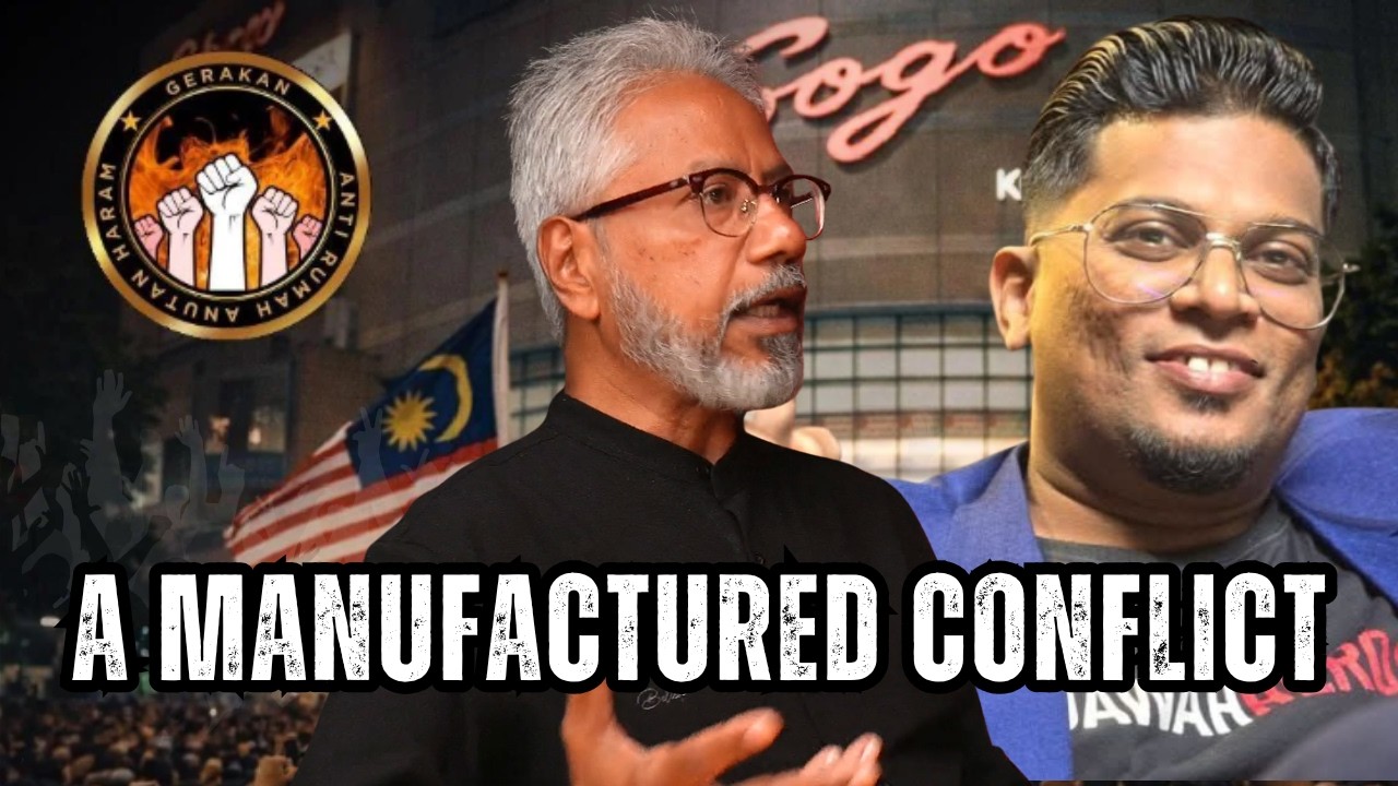 Labeling Hindu Temples ‘Illegal’ Is a Political Trap | with Waytha Moorthy Interview