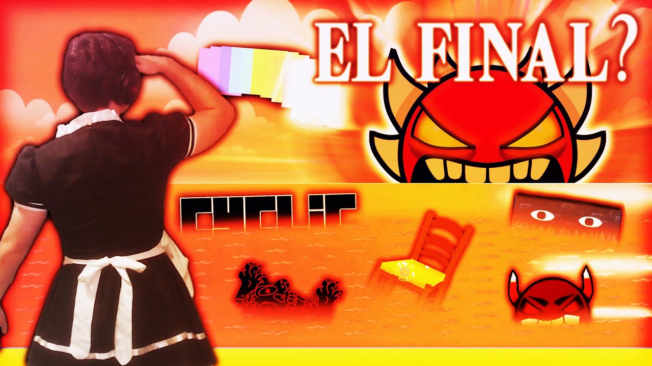 EL FINAL...? | Demonlist 2018 Ep.8