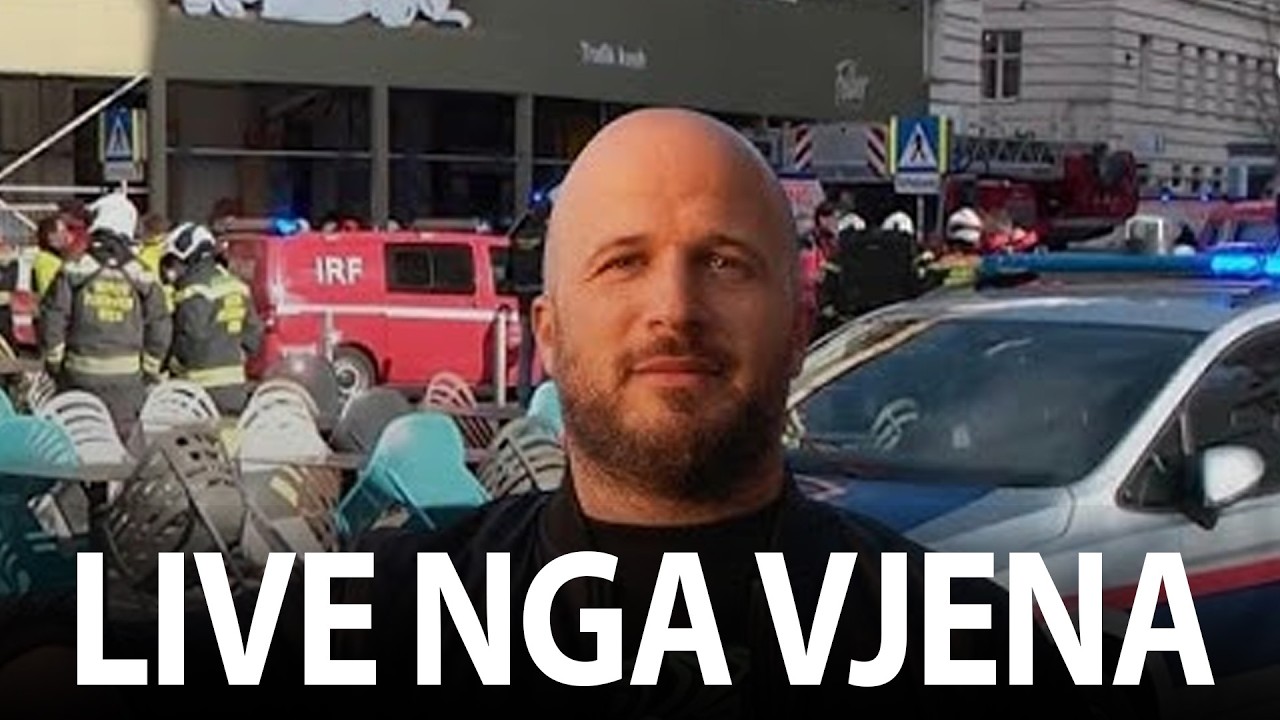 LIVE nga Vjena/ 3 shqiptarë VDESIN në vendin e punës, 