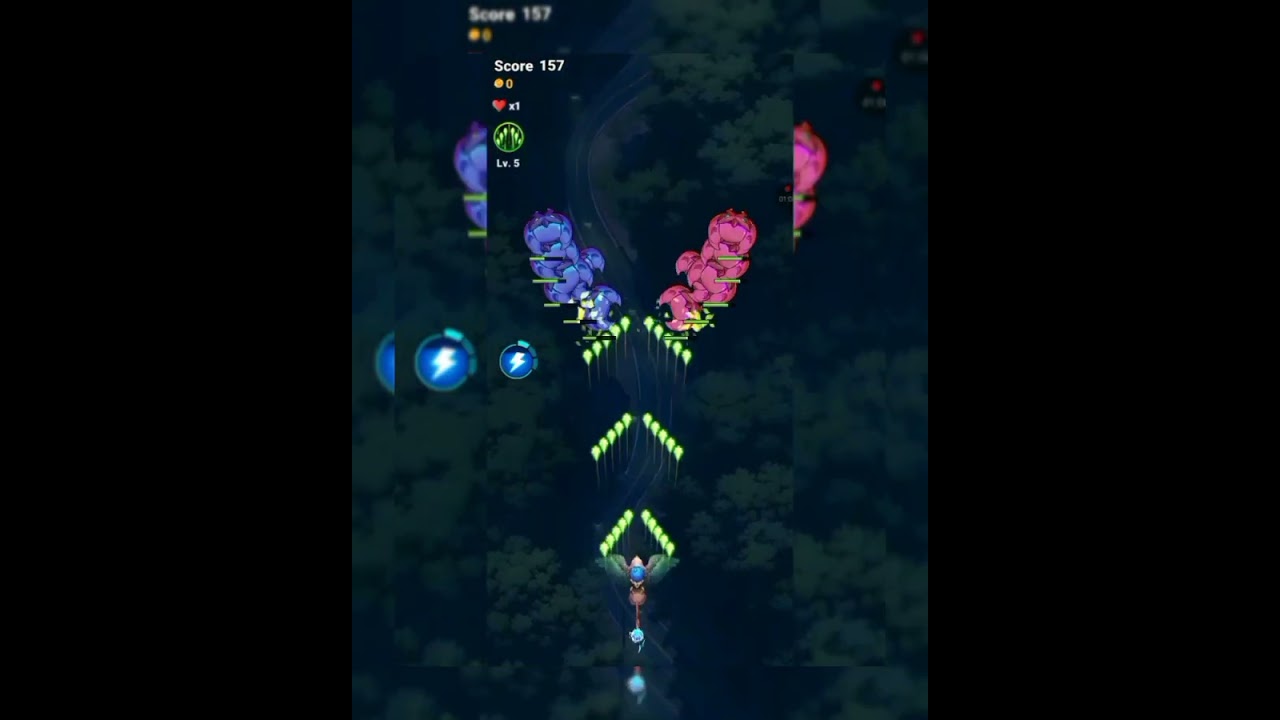 Chơi Game Dragon Wings 1-2 - kill Boss: God of War Goat (Chiến Thần Dê)!