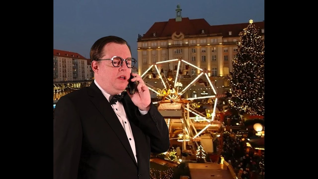 Tag 8 James Blond mit 