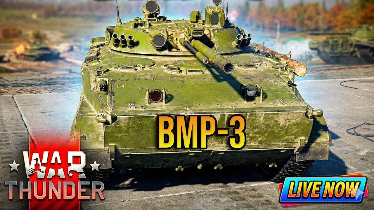 BMP-3 Rat Tank Activities 🔴 WT
