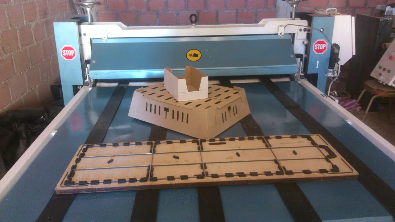 machine carton algerie
