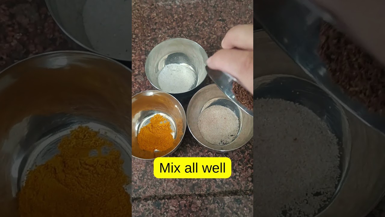 Homemade organic tooth powder  #healthconscious #environmentalactivism #zerowastelife