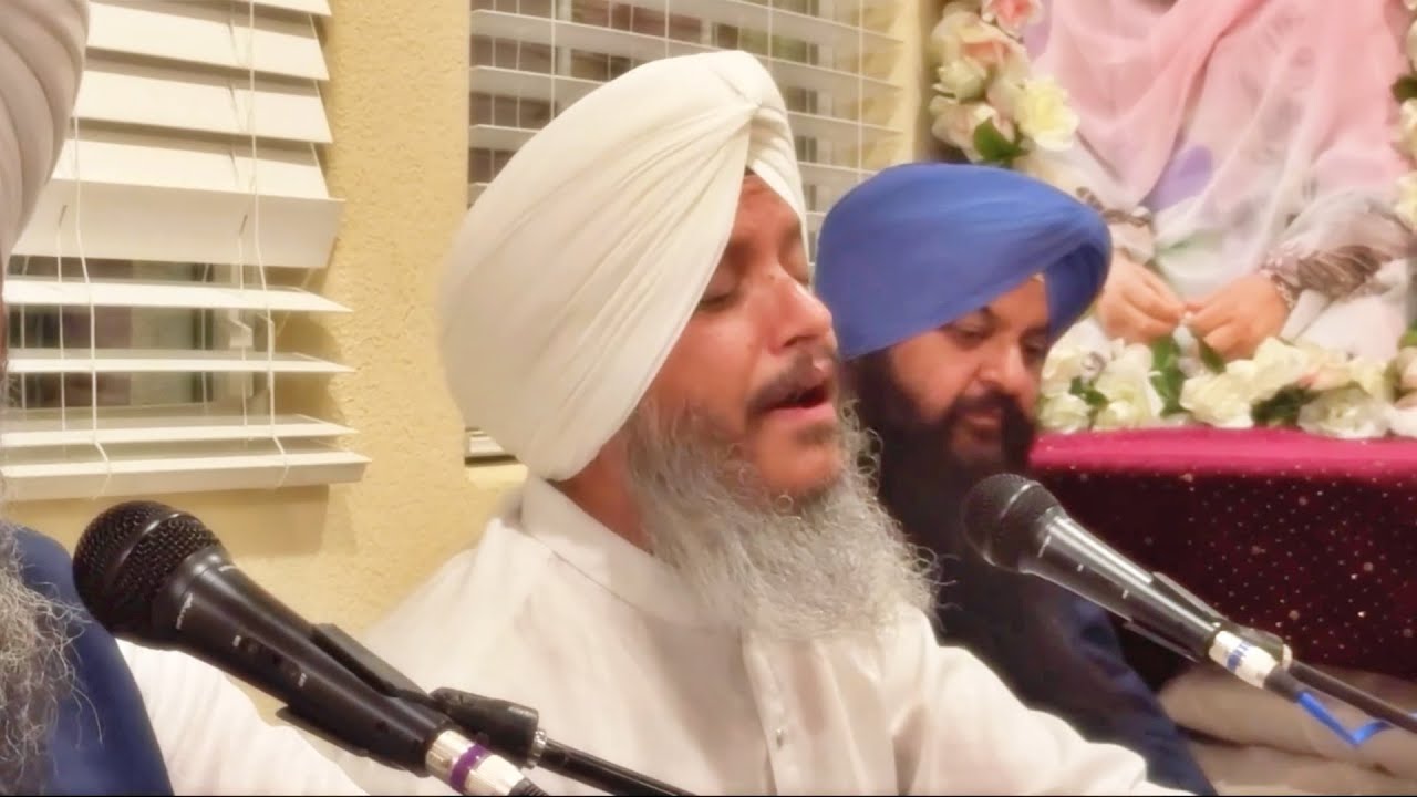 Tau Kirpa Te Sukh Paya - Bhai Satvinder Singh & Harvinder Singh Delhi Wale