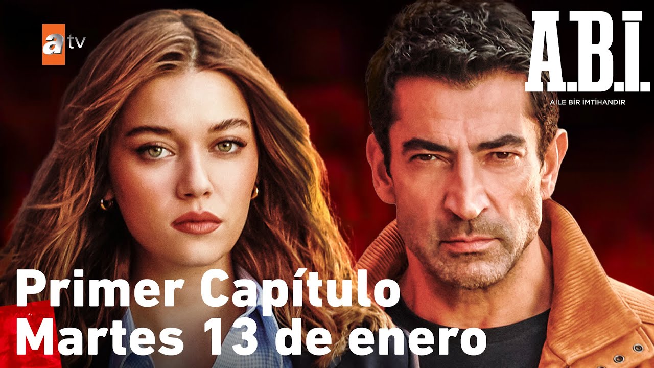 ¡A.B.İ. llega a atv el martes 13 de enero con su primer capítulo!