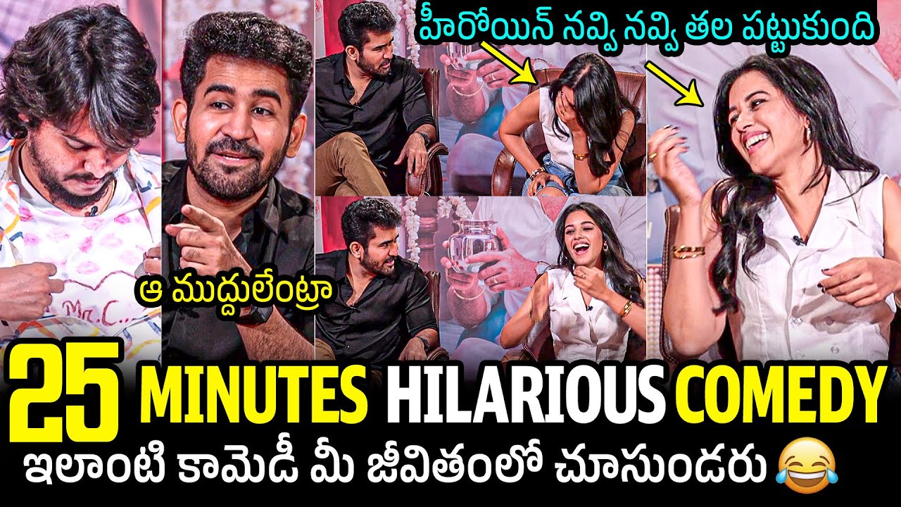 Love Guru Movie Team HILARIOUS Interview | Vijay Antony | Mirnalini Ravi | Anchor Chandu | Fl Plus
