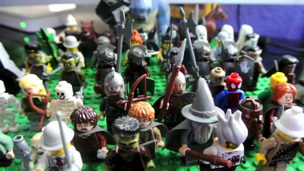 LEGOSupremePlease's 1st anniversary giveaway! & news