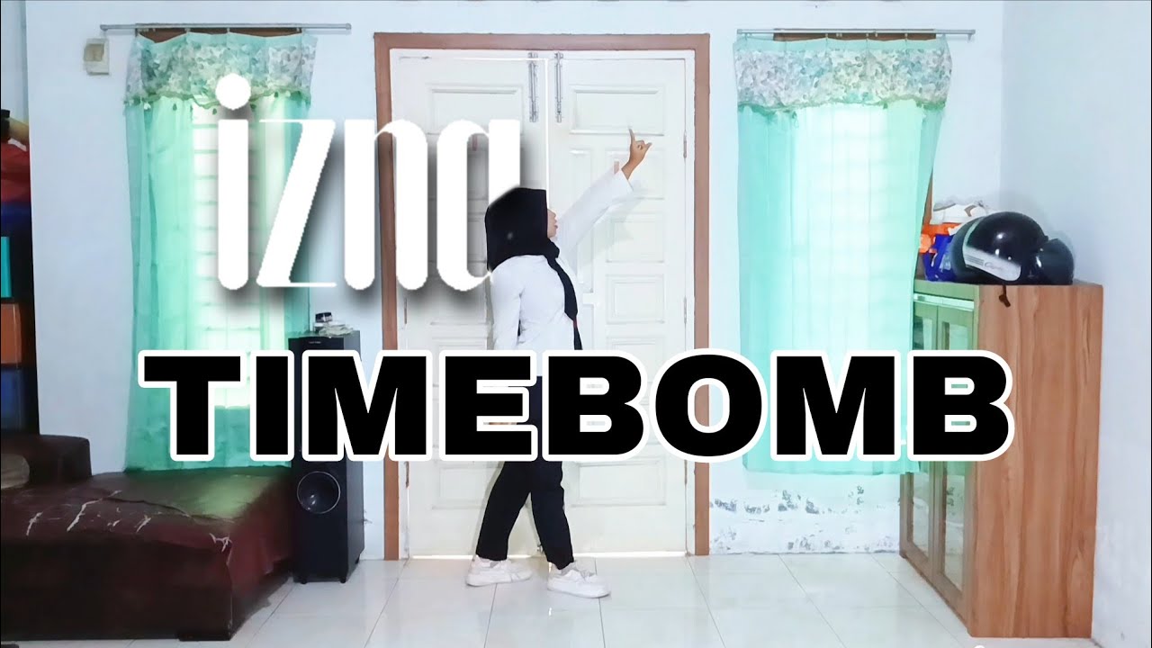 [DANCE COVER] izna(이즈나) 'TIMEBOMB' By. May