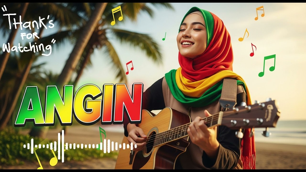 Angin_Radja [ Cover Reggae ] by NusaRiddim