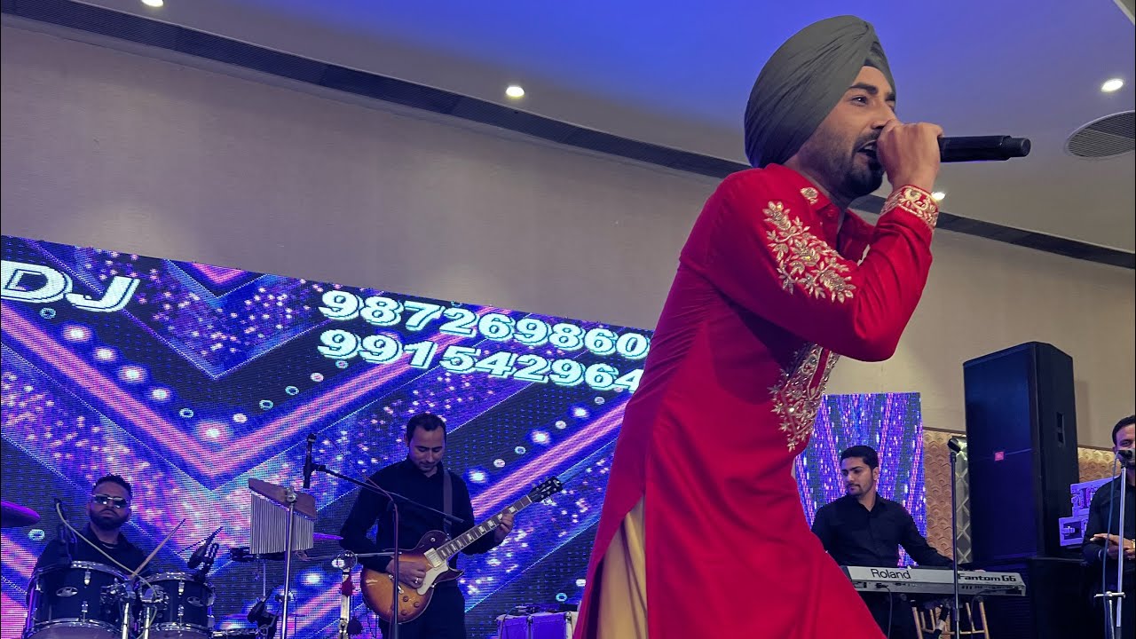 Ranjit Bawa - SHER MARNA - Live - New Punjabi Songs 2023 - Latest Punjabi Songs 2023 - Subscribe Pls