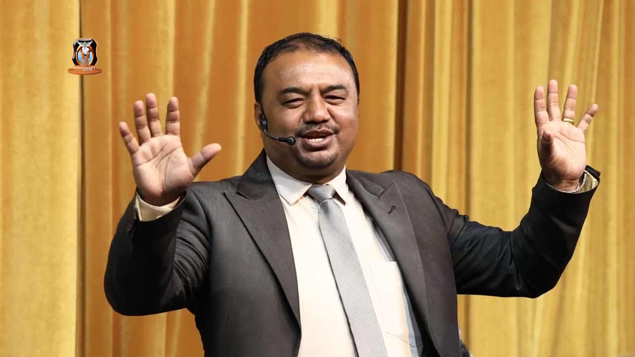 Lada ki la ithuh kin ym da la sahnarphna | Potternettv | Pastor P. Mawlong