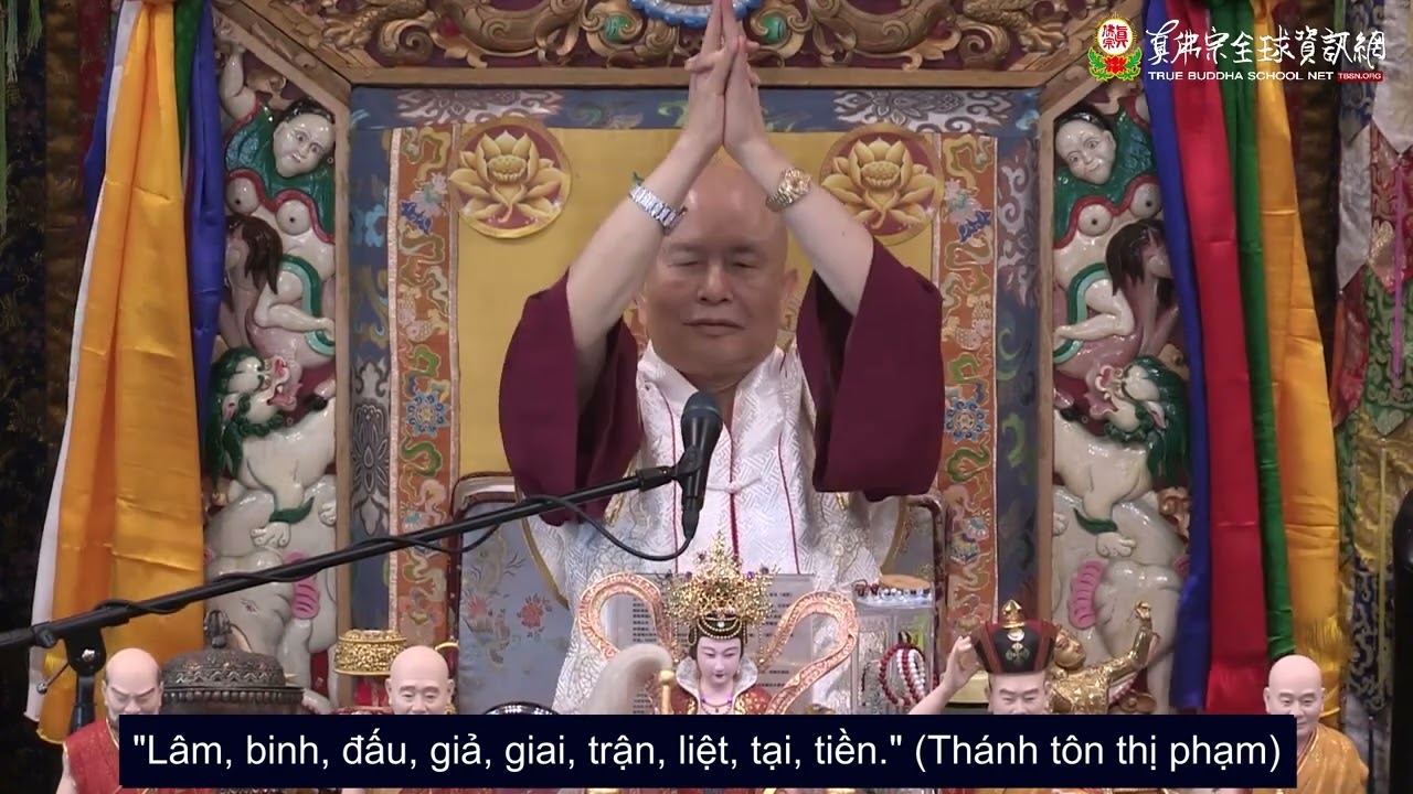 Cách hàng phục ma quỷ. (Bất Động Minh Vương, Cửu tự chân ngôn, kiếm ấn và ấn Tứ tung ngũ hoành)