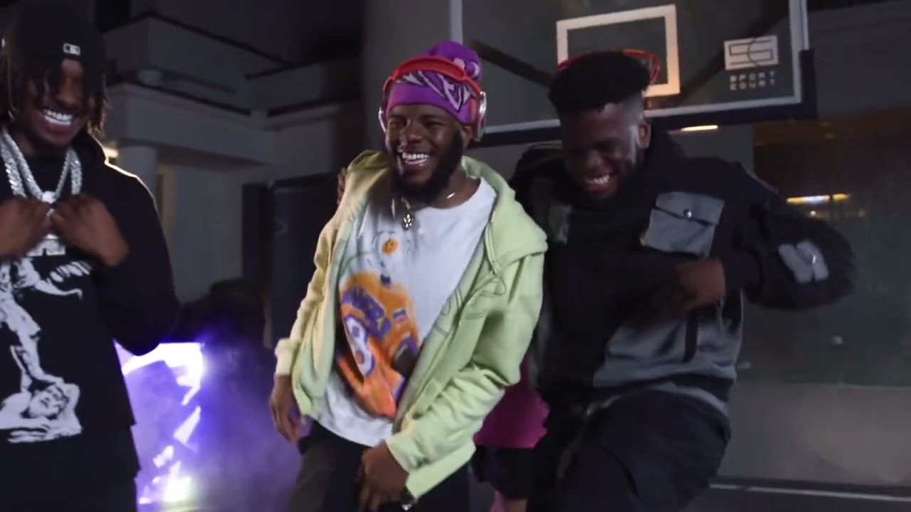 Fanum - AMP Freshman Cypher 2023 (Only) (Solo Verse)