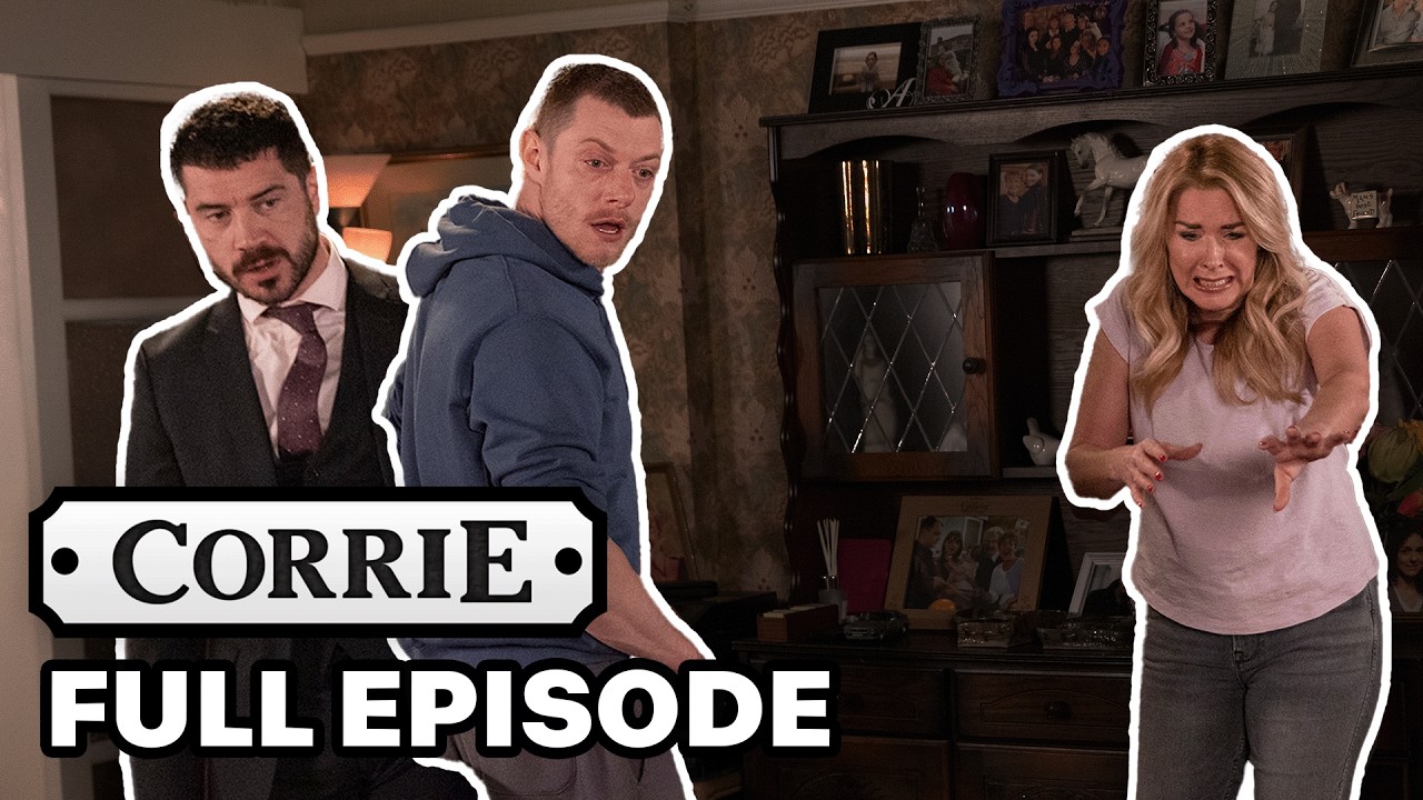 Coronation Street Full Episode | Wednesday 3rd June 2026