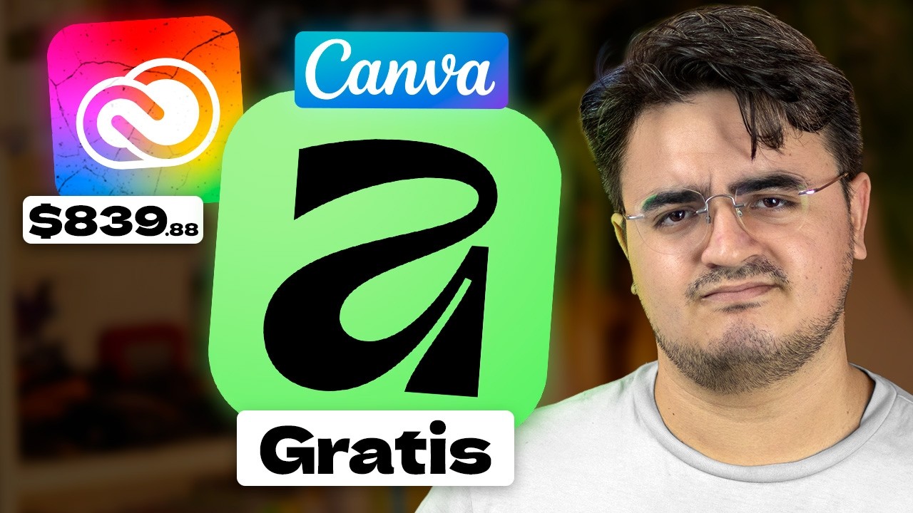 La Alternativa GRATIS de Adobe que Quizá No Conozcas