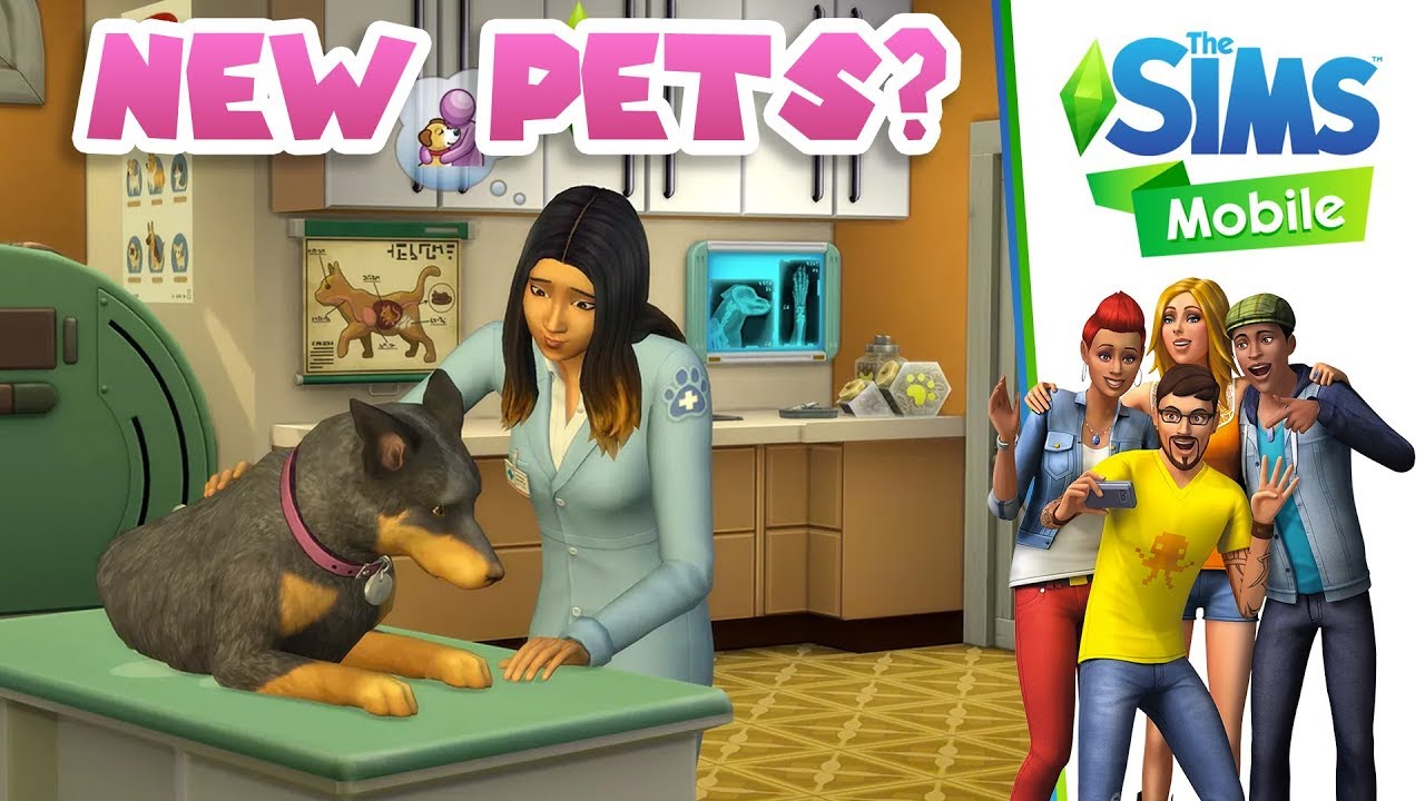 The Sims Mobile Gameplay - New Update Waterfront, New Careers, New Area | Part #33