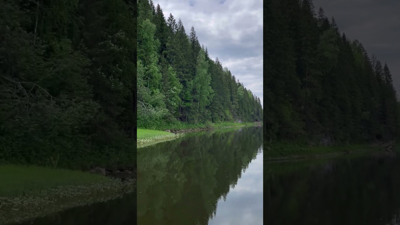 Урал , который не отпускает❤️‍🔥 