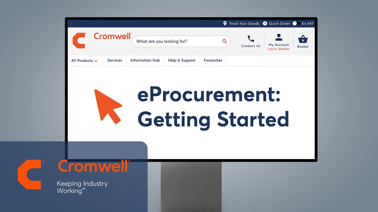 eProcurement: Getting Started