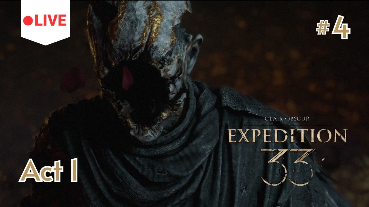 MELANJUTKAN PROGRES LAGI -【 Clair Obscur: Expedition 33 】- #4