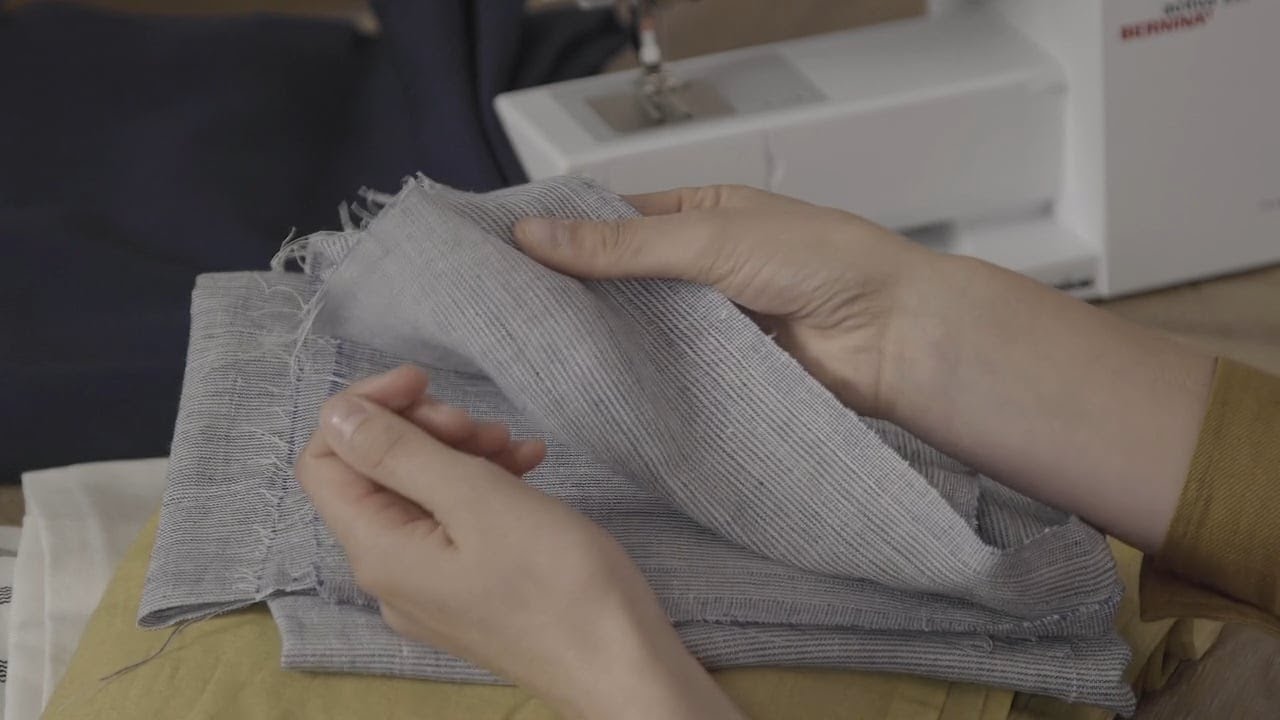 How to Choose Fabric for your Sewing Project