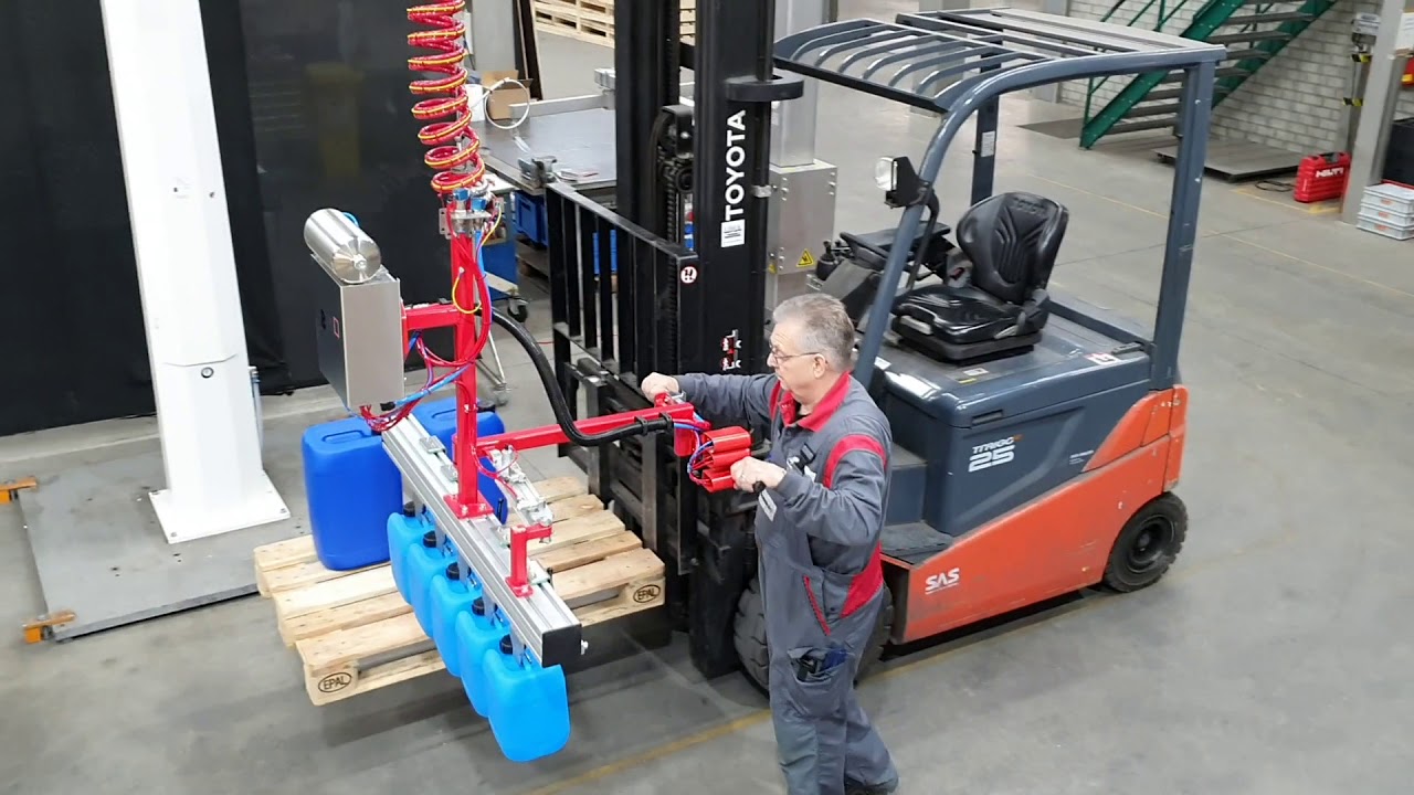 CAN handling
