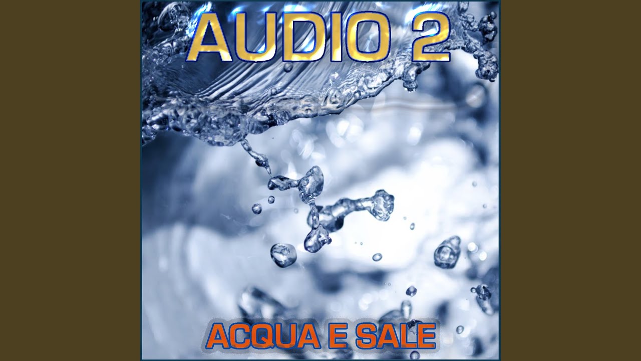 Acqua e sale