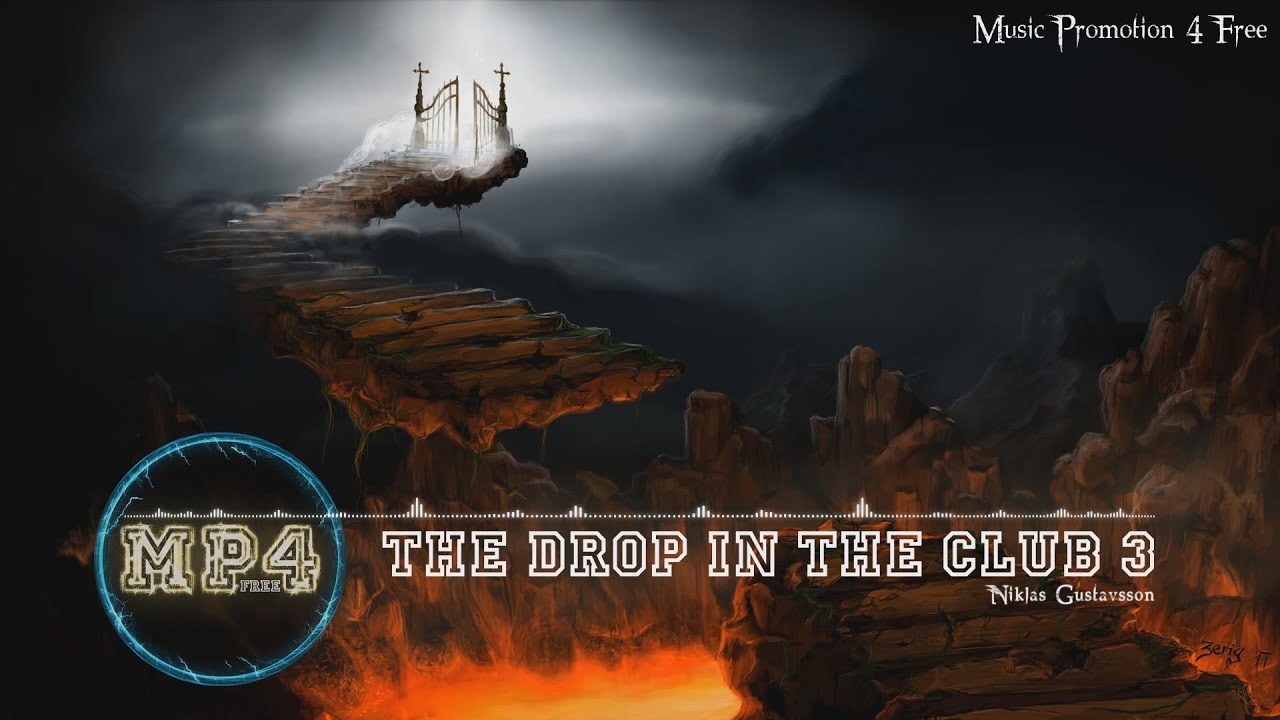 The Drop In The Club 3 by Niklas Gustavsson - [Build Music]