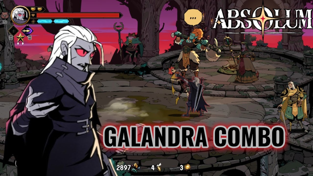 Absolum - Galandra Combo