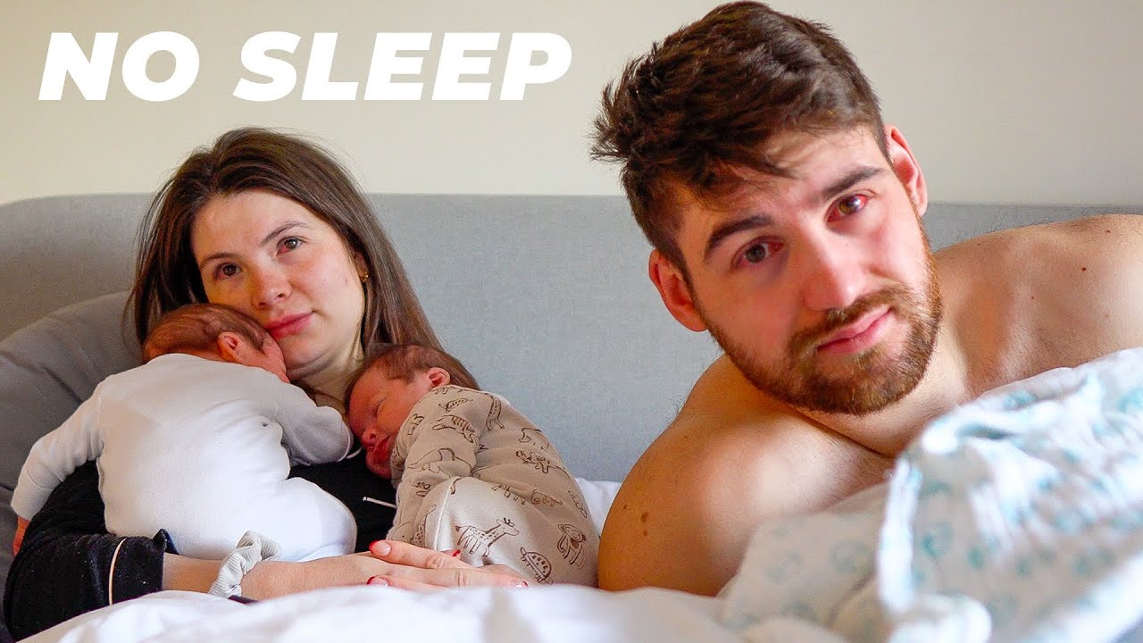 The reality of having twins [vlog]