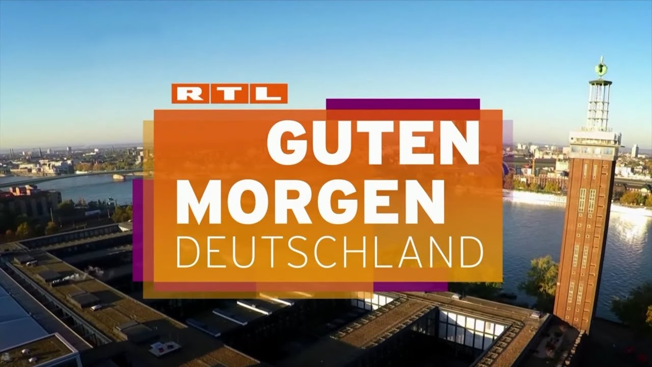RTL Guten Morgen Deutschland - Intro + Backtimer (2015-2022)