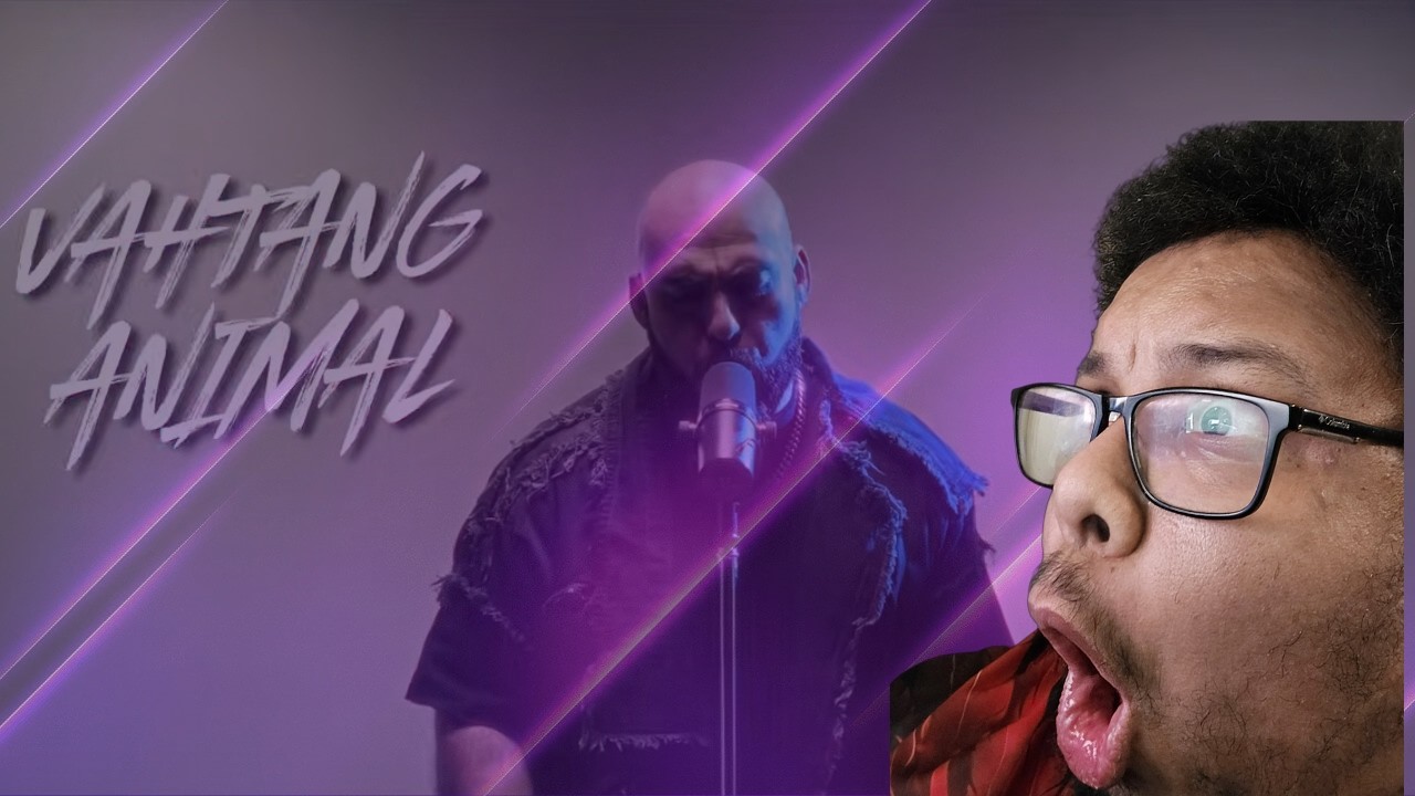 VAHTANG - ANIMAL:RECTION VIDEO!!!!!!!!!