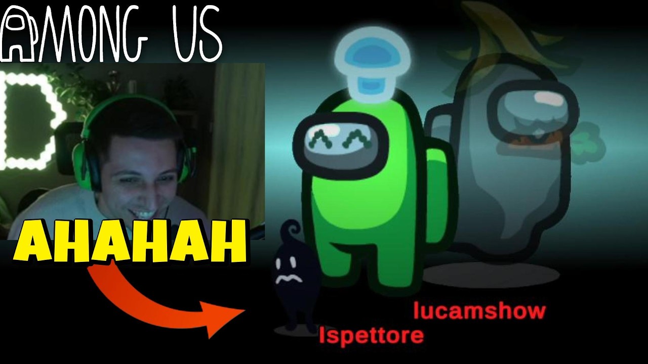 MA COSA HO COMBINATO ? | AMONG US