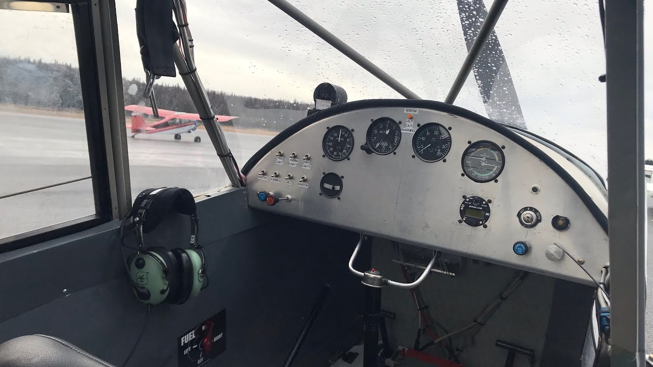 Piper PA-12 Build