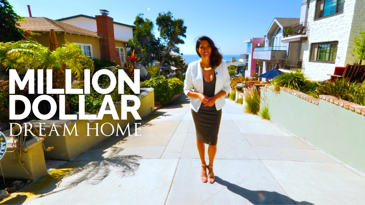 2+ HRS! Dream Homes Just Steps From the Beach | Luxury Home Tours