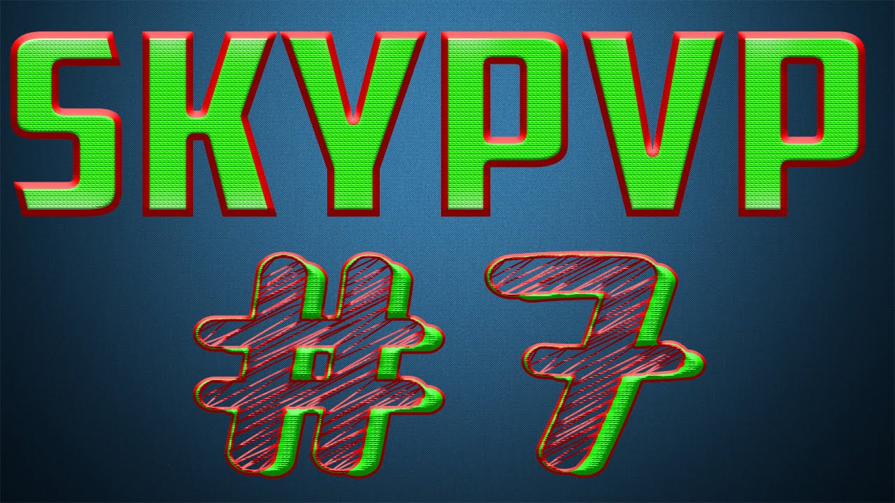 PVP HUB - Skypvp 6-1 - #7 