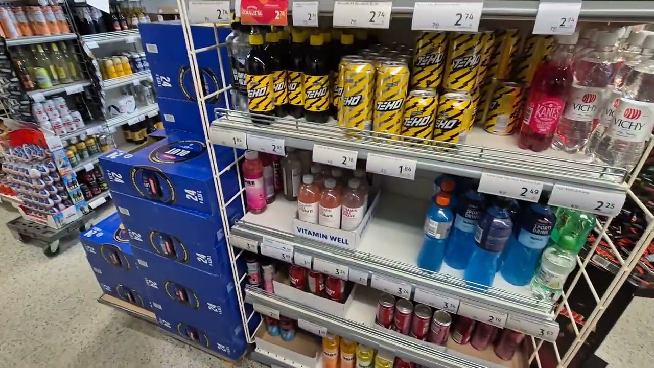 25.2.2026 Pikainen kaupassa käynti