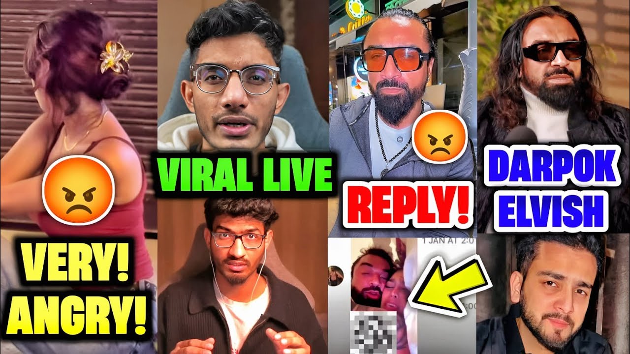 Tanvi VERY ANGRY REPLY To Azooz & Conclusion! | Ajaz Khan Reply on MM$ Leak | Rinku Singh, Elvish