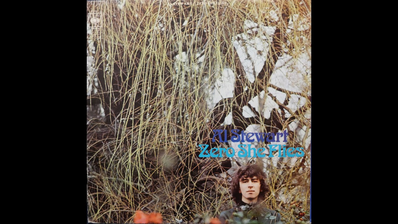 Al Stewart - Zero She Flies (1970) [Complete LP]