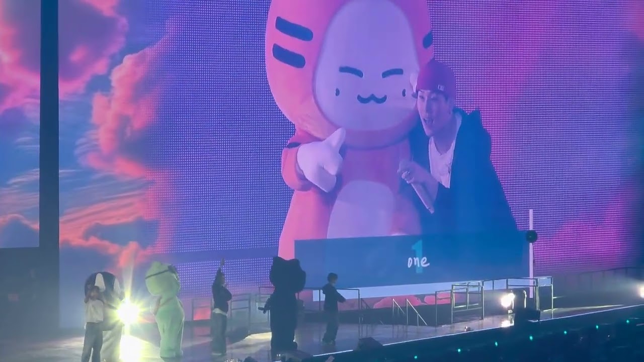 20260131 몬스타엑스 NEXUS Stand Up + Fire & Ice
