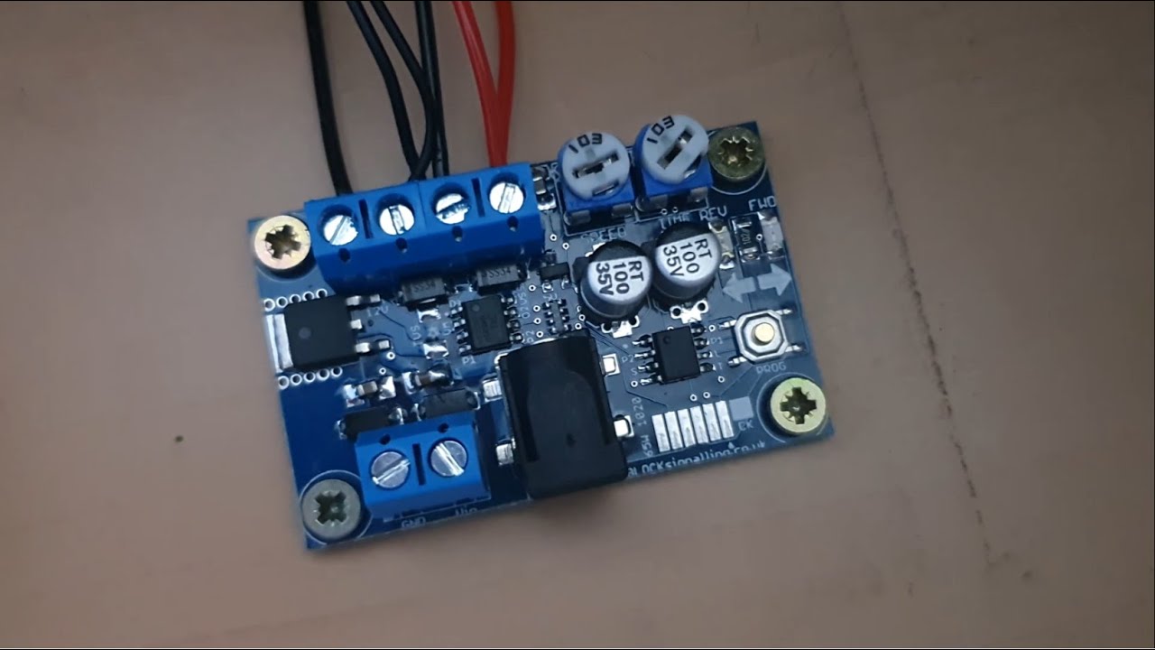 BlockSignalling DC SS2A DC Shuttle