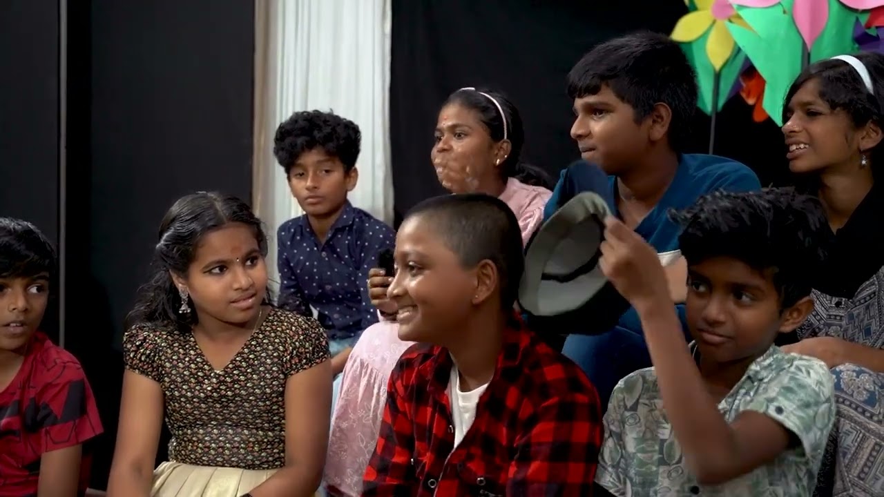 An Interview with the Stars of District Kalolsavam 2023 - Sree Vyasa Vidyanikethan School, Kappur