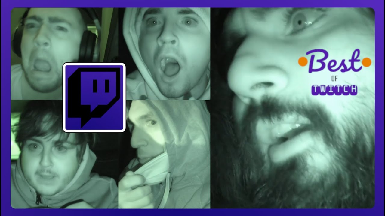 How To Save A Life With EsfandTV Mizkif TrainwrecksTV Pokelawls Epic Texas Power Cut Out Adventure